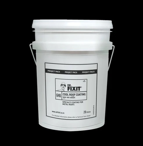 DR FIXIT COOL ROOF COATING[20 LTR]