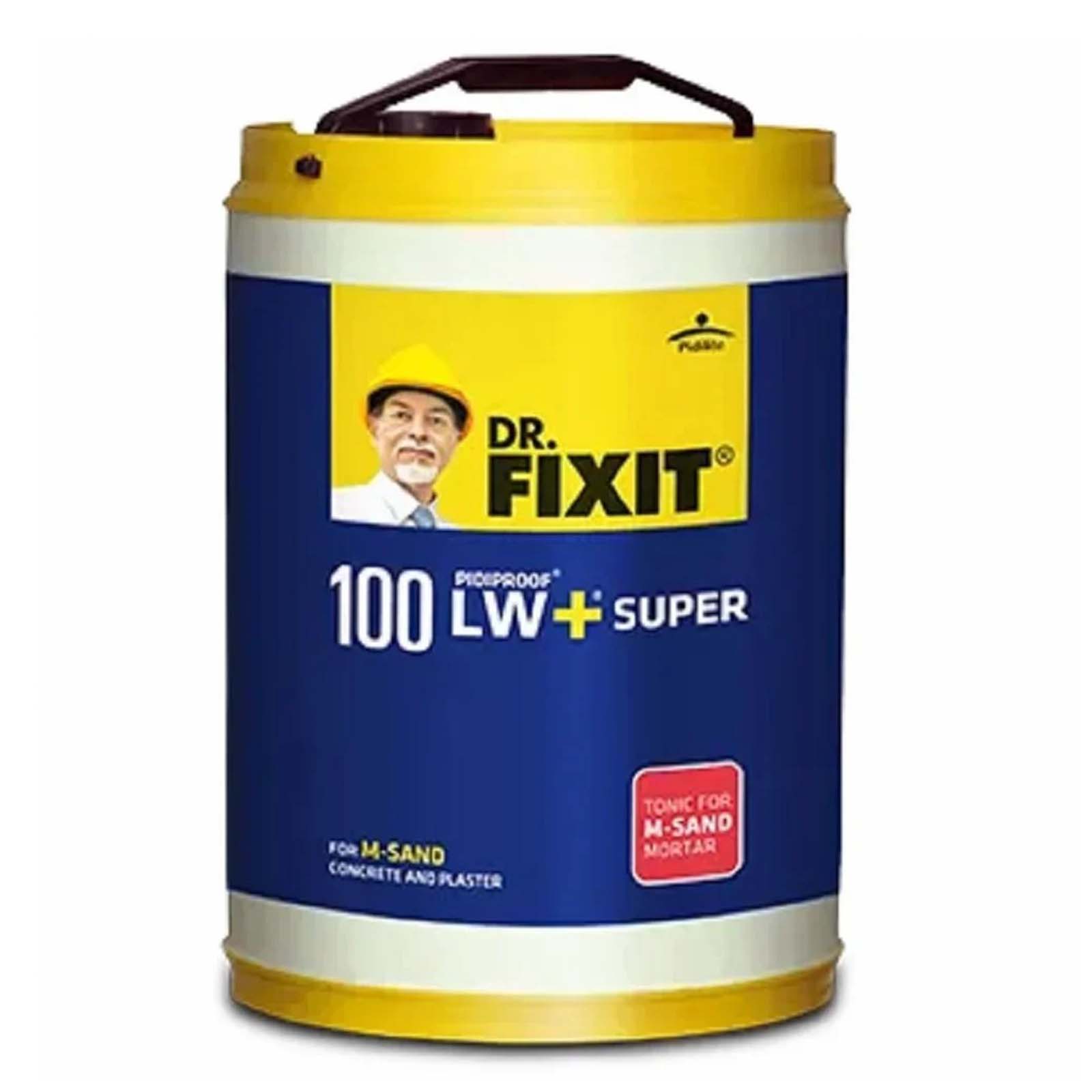 DR.FIXIT PIDIPROOF LW+ [20 LT]