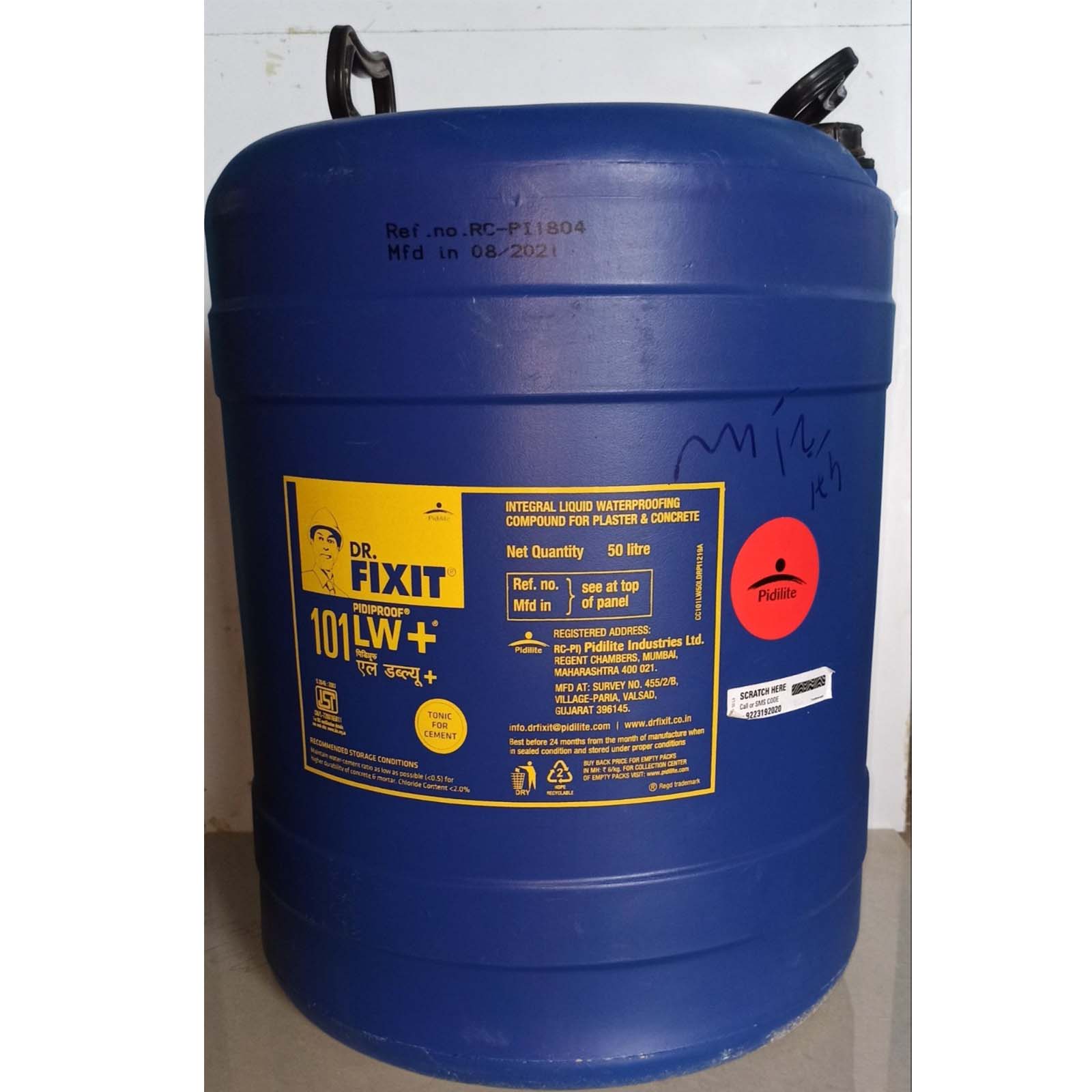 DR.FIXIT PIDIPROOF LW+ [50 LT]