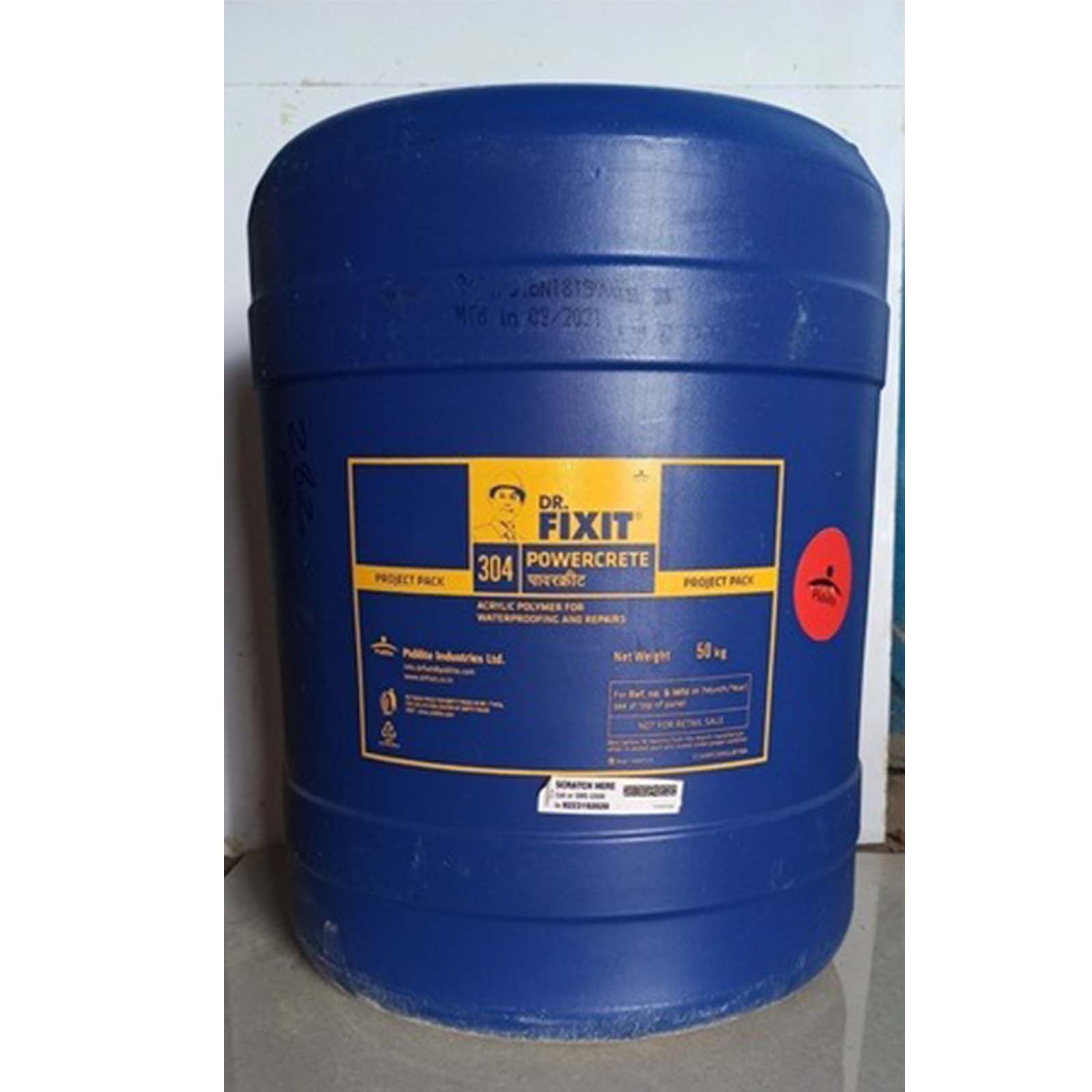 DR FIXIT PIDICRETE URP(20KG)