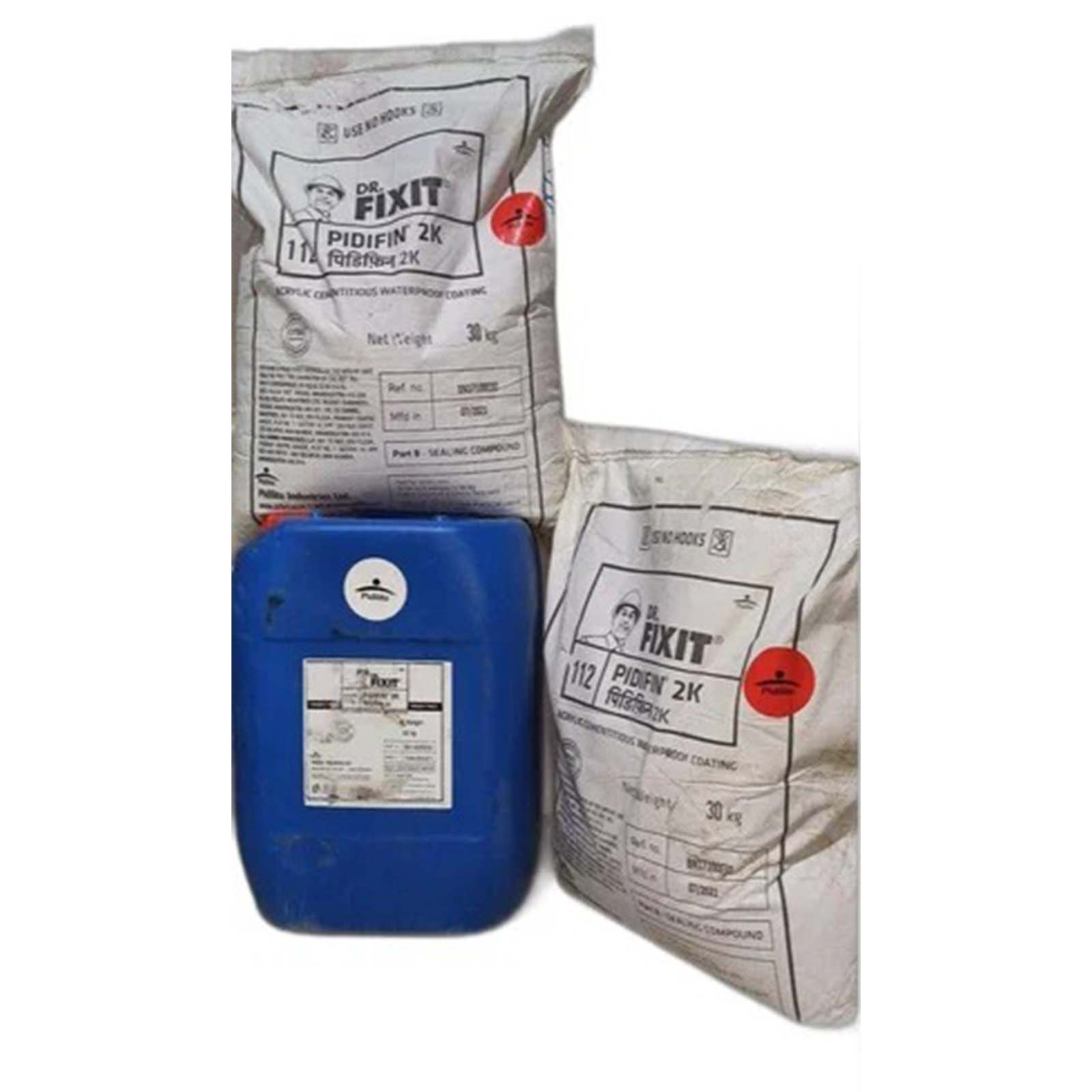 DR FIXIT PIDIFIN 2K [90 KG]