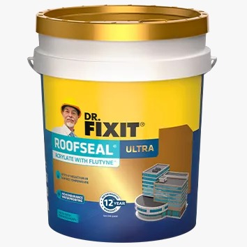 DR FIXIT ROOFSEAL ULTRA [20 LT]