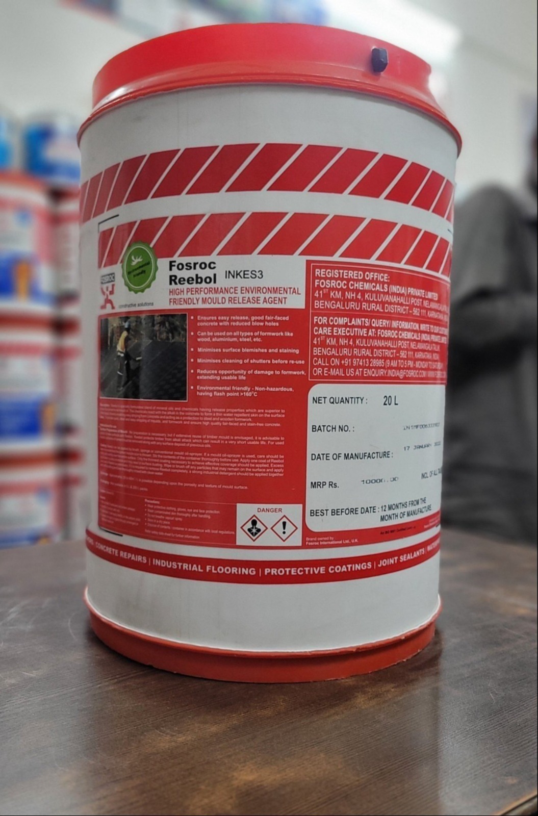 Zycobond Max(1Lit)