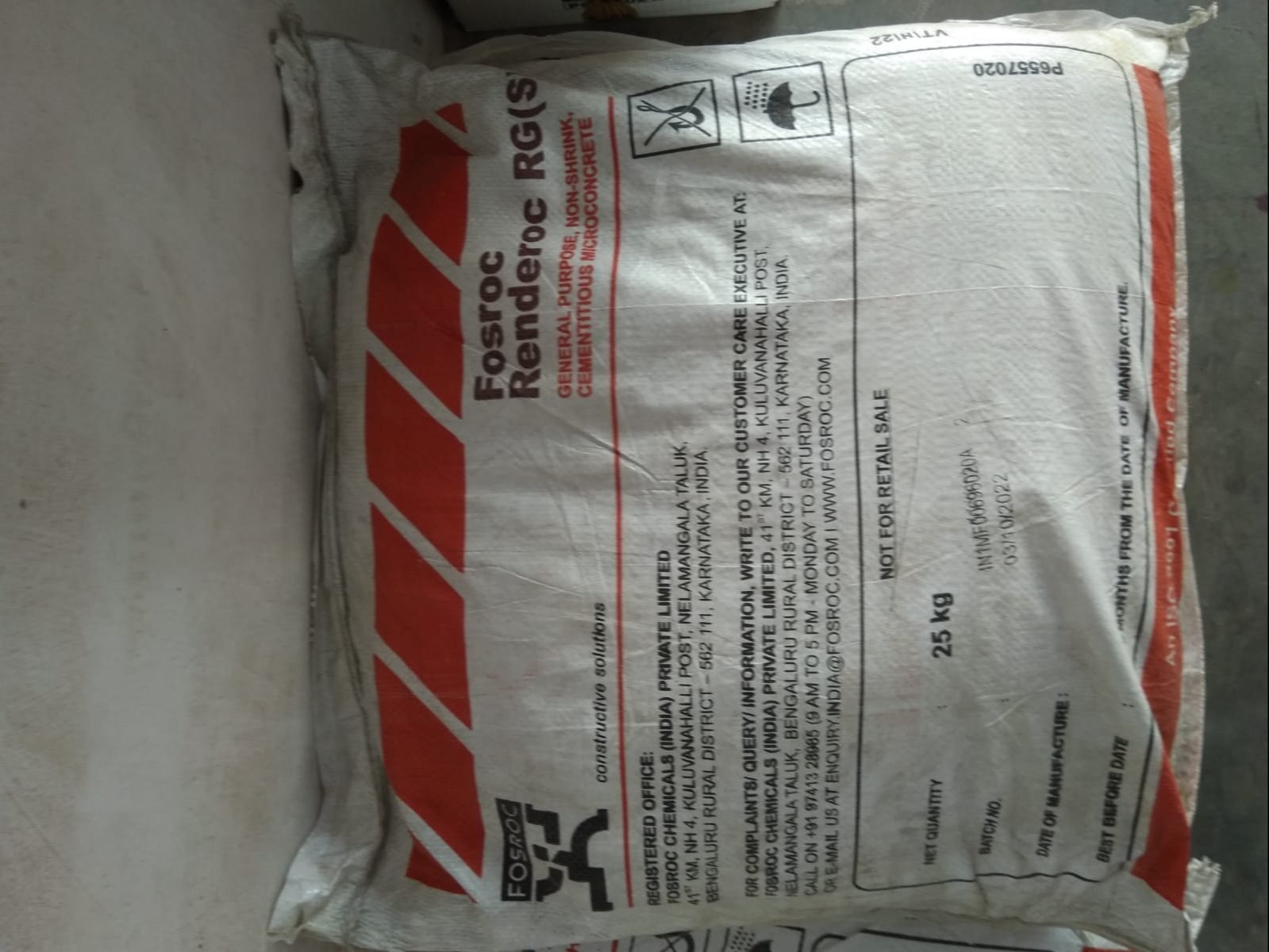 Elastobar (1Kg)