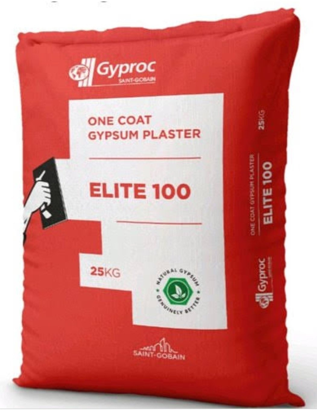 Gyproc Elite 100 (25Kg)