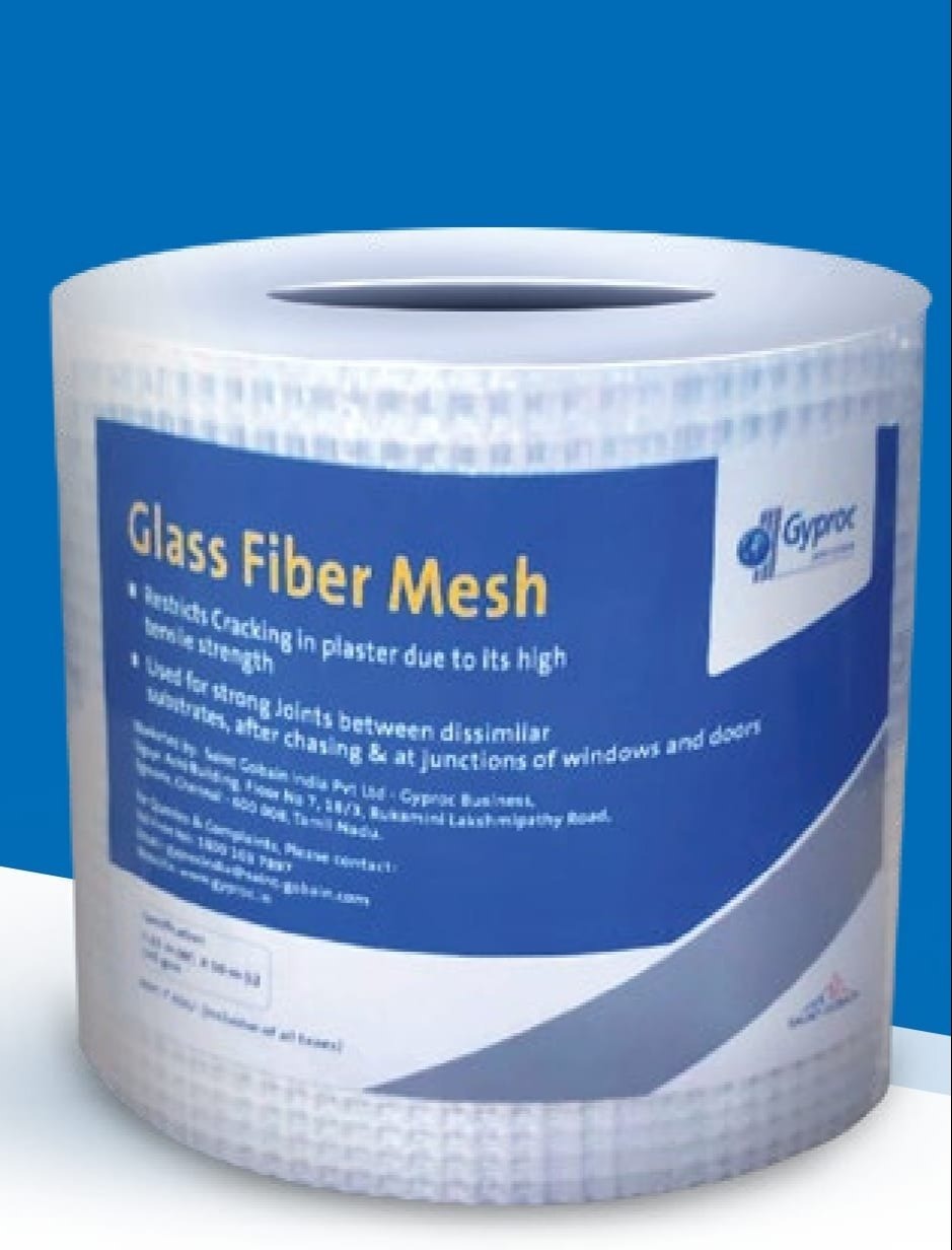 Gyproc Glass Fiber Mesh