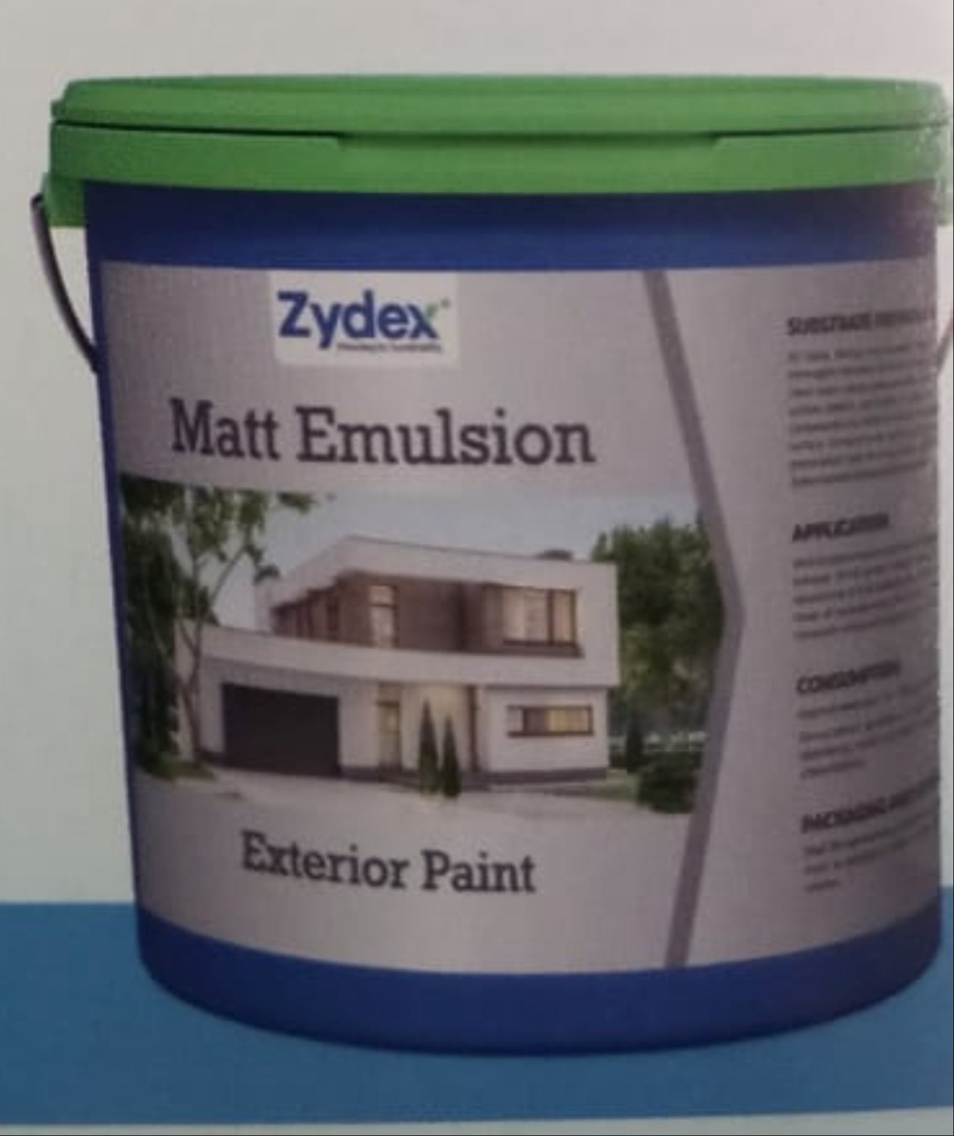 Matt Emulsion Exterior (20Lit)