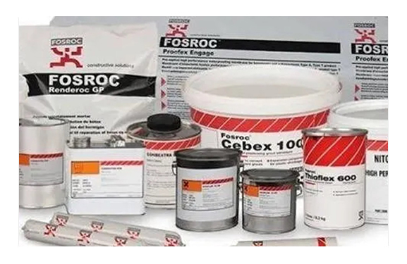 Fosroc Construction Chemical Suppliers in Pune