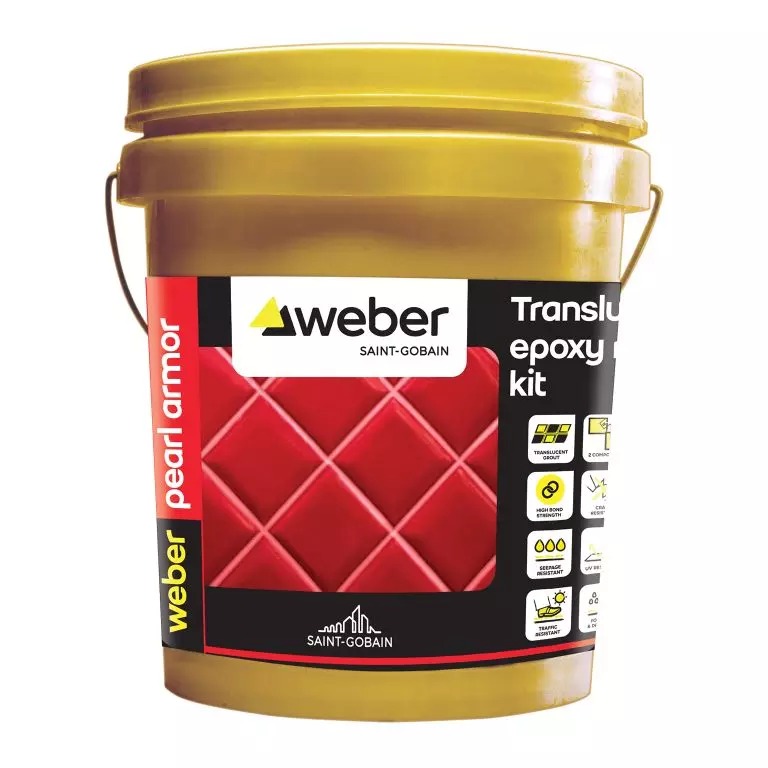 Weber Shine Armor