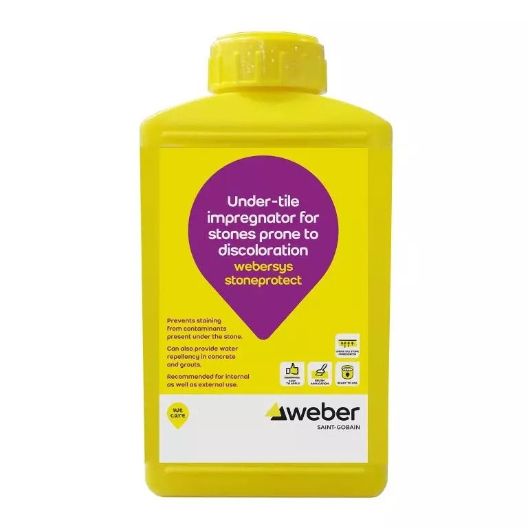 Webersys Stoneprotect
