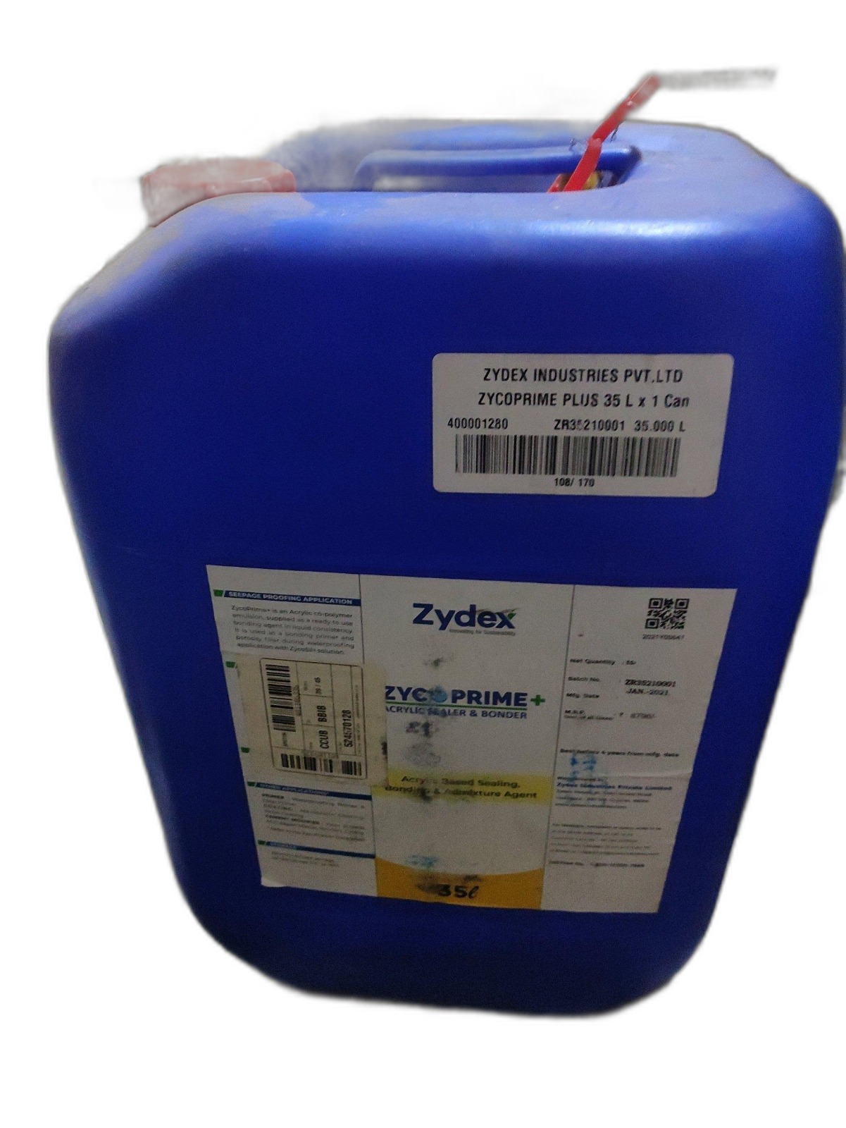 Zycoprime Plus (35 Lit)