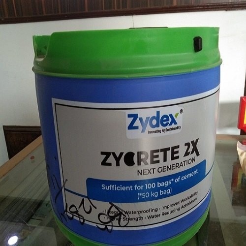 Zycrete 2X (210Lit)