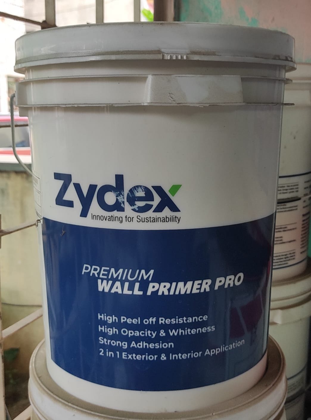 Wall Primer (20Lit)